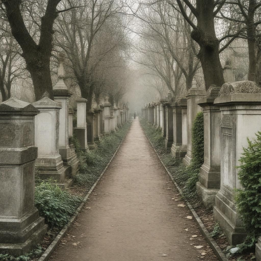 Montparnasse Cemetery